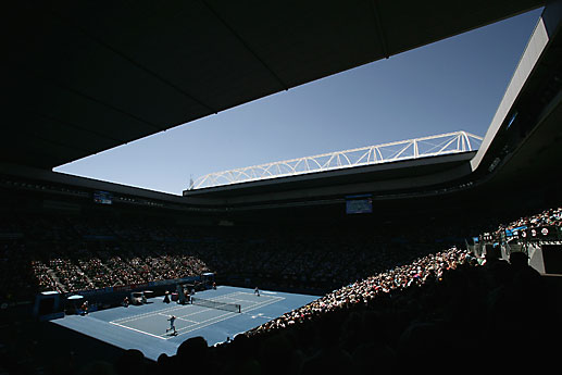 Melbourne indoor